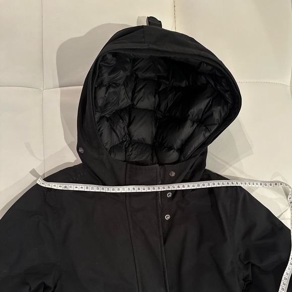 Roots coat - Picture 3 of 4